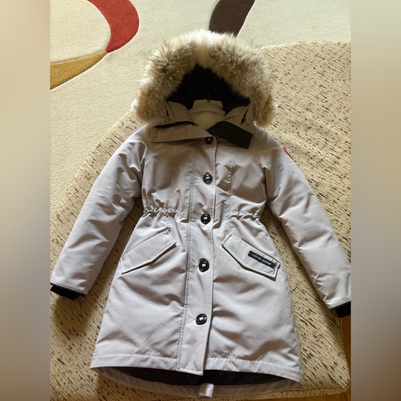 Canada Goose Rossclair Parka Fusion Fit - Picture 1 of 7